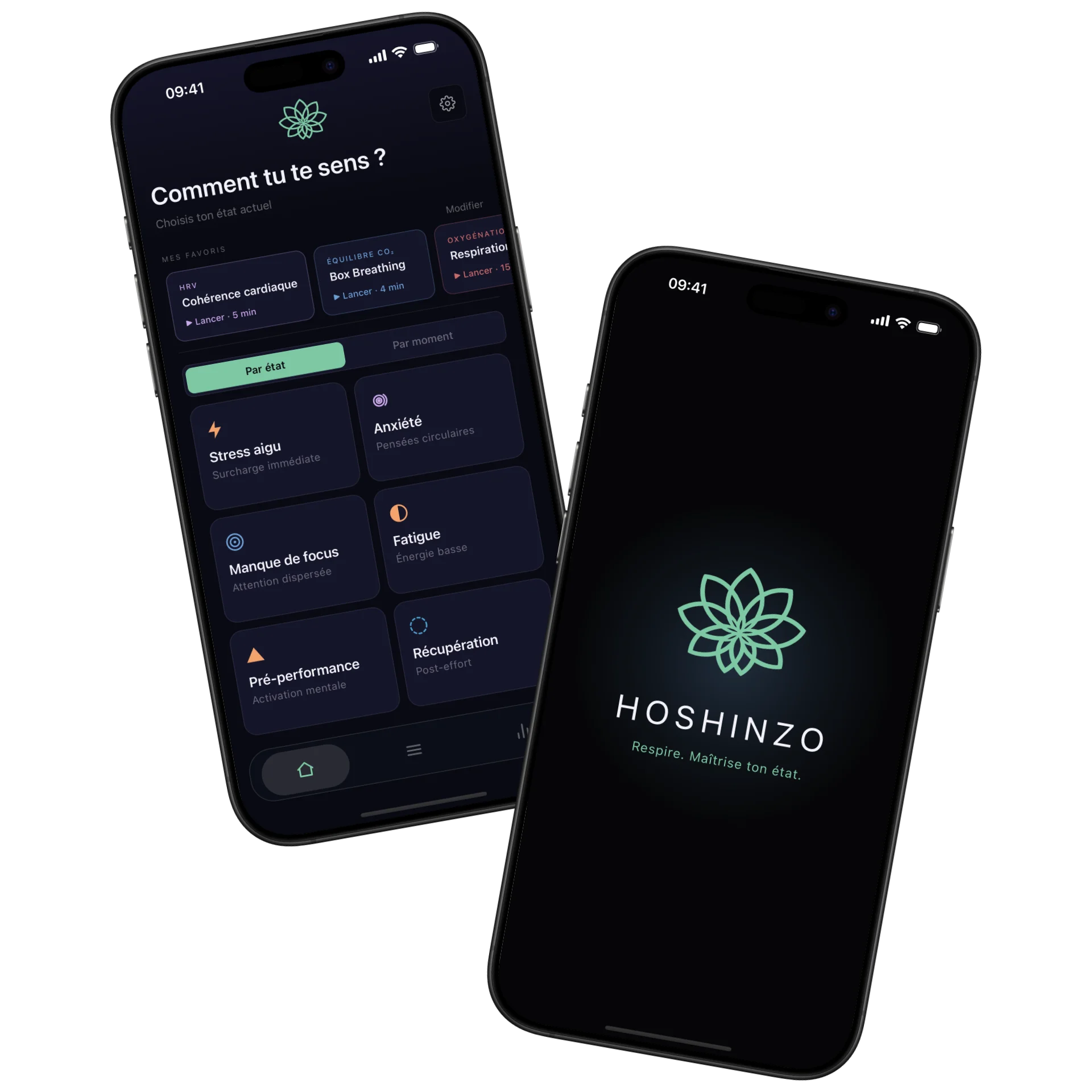 Hoshinzo App